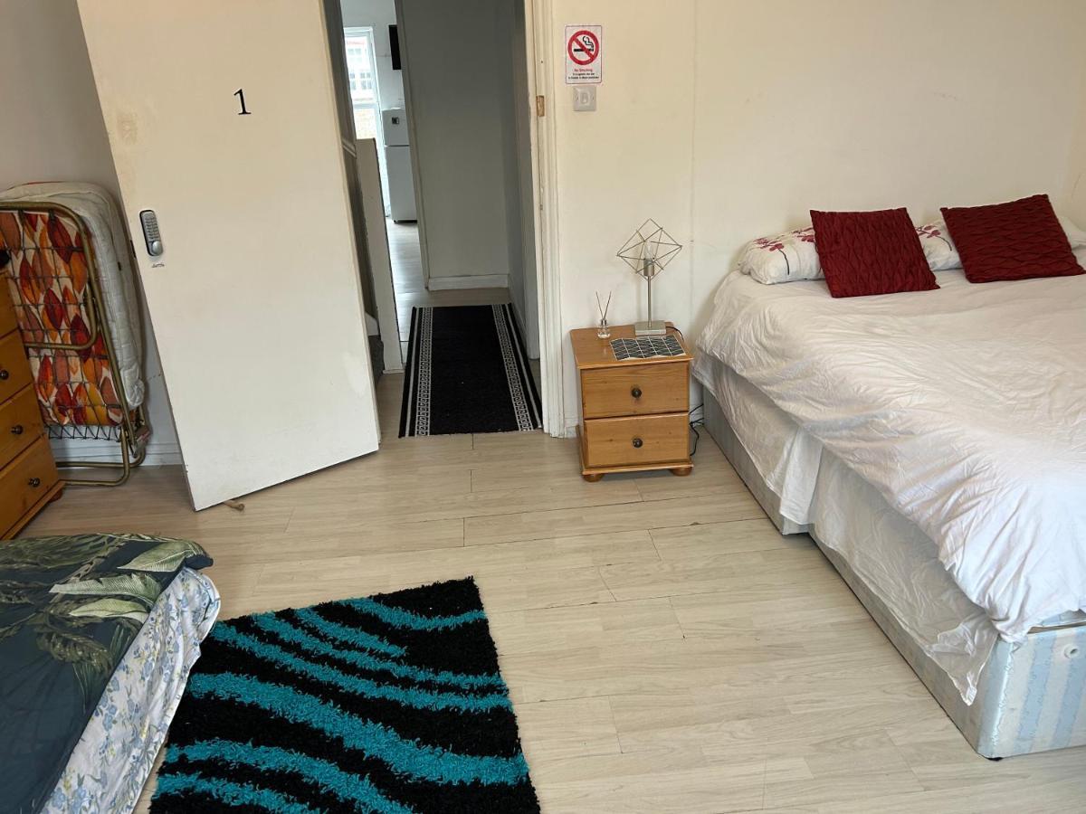 Affittacamere Family With Shared Kitchen And Bathroom In Angel Zone 1